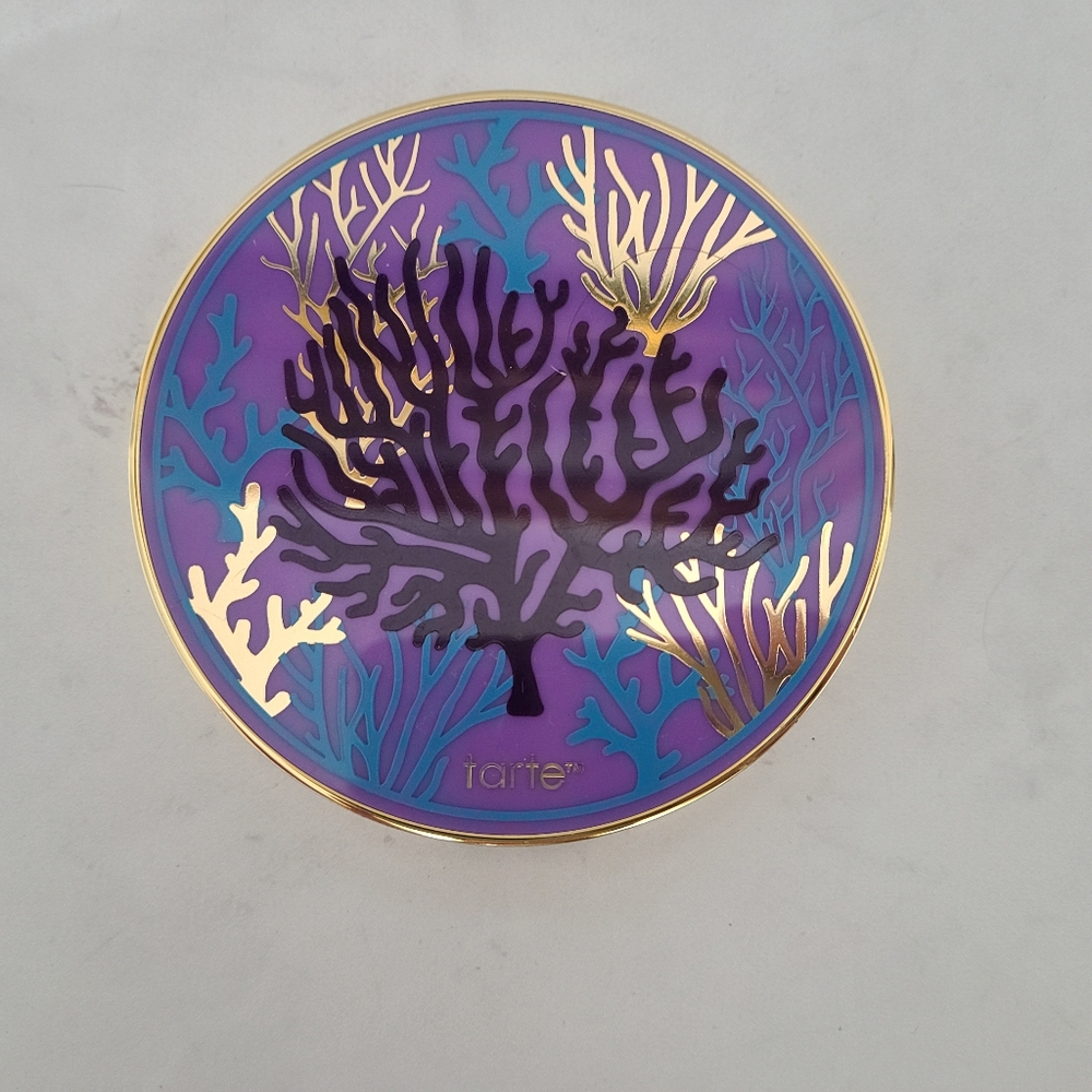 Tarte Rainforest Of The Sea Volume II Eyeshadow Palette